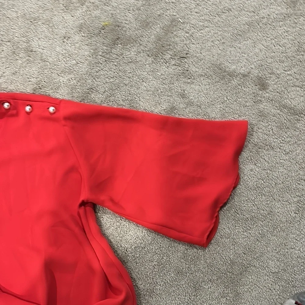 Zara women’s blouse - Picture 4 of 4